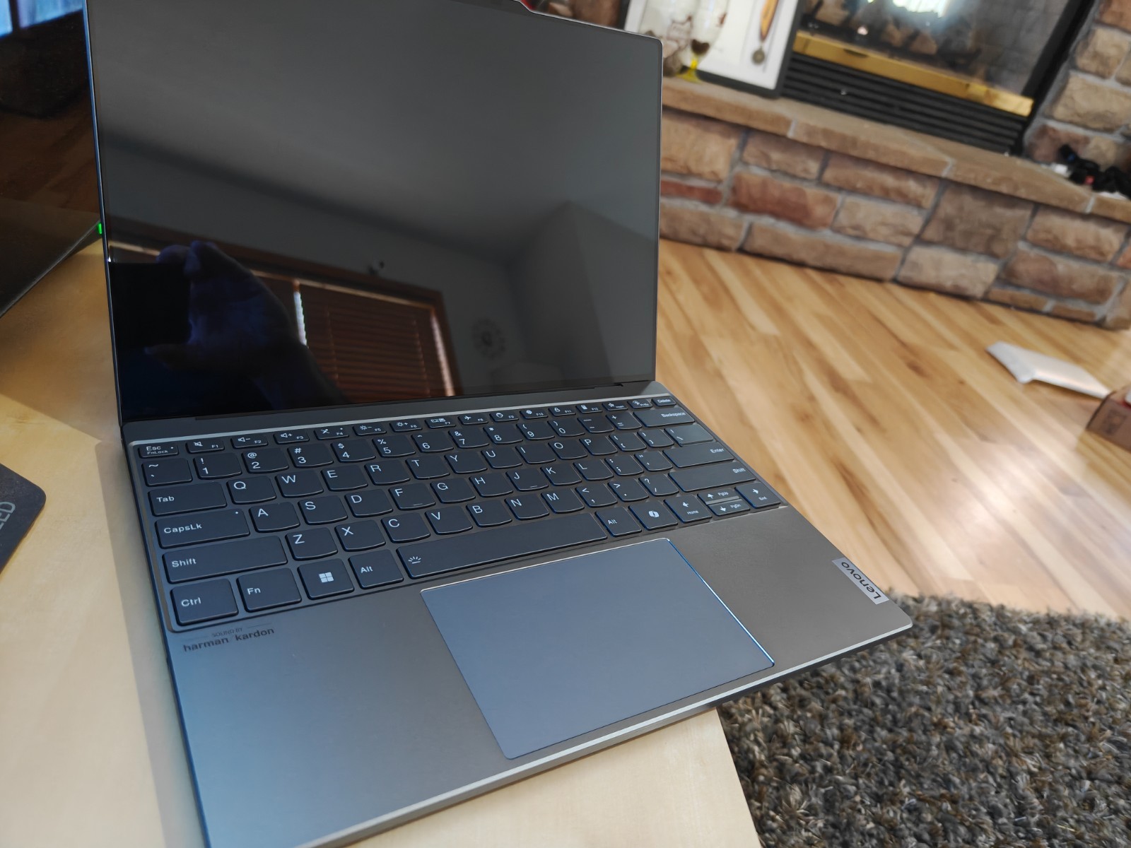 Lenovo ThinkBook 13x G4 IMH Core Ultra 9 185H Arc Graphics 512GB 16GB, Excellent