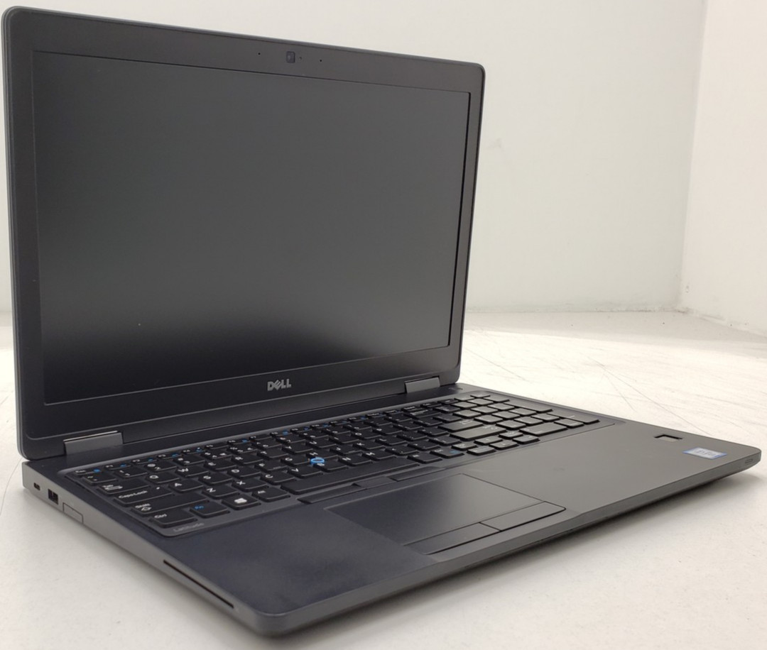 Dell Latitude 5580 Intel i5-6300U 8GB RAM 256GB SSD 15.6″ Win 11 Pro Laptop PC.