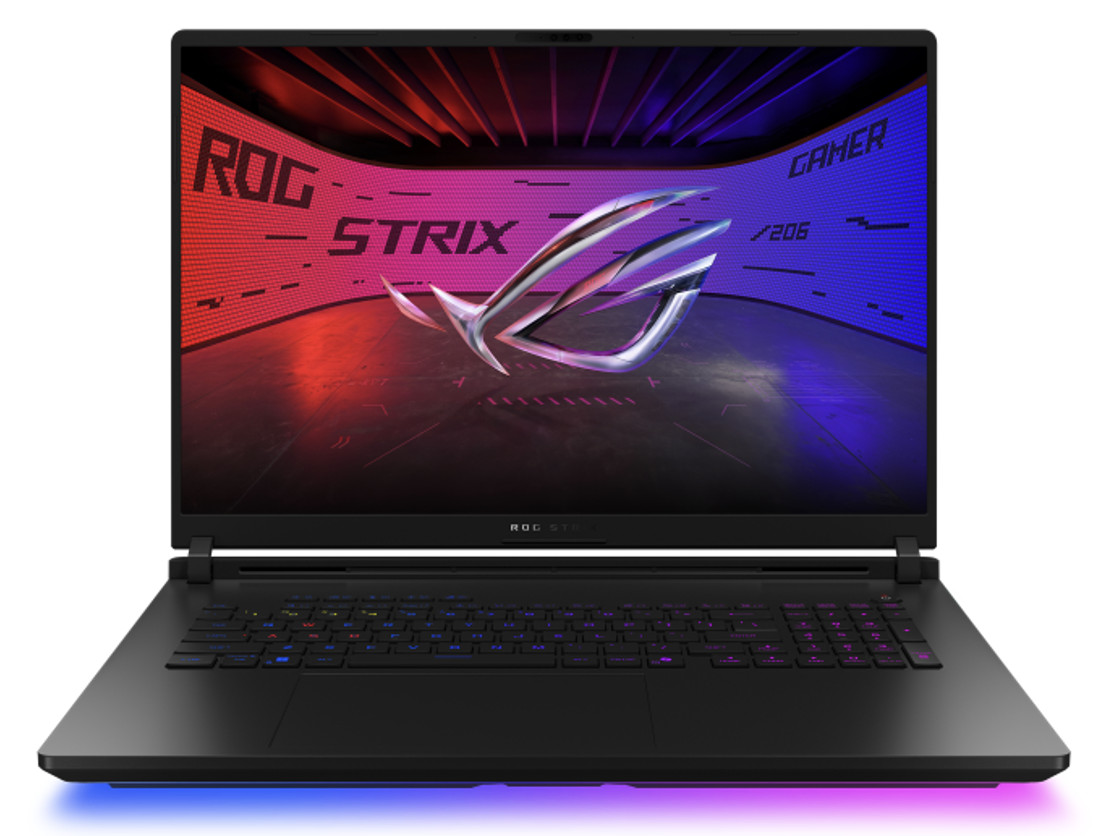 ASUS ROG Strix SCAR 18″ 2560×1600 Ultra 9 275HX 32GB 2TB SSD RTX 5070 Ti W11Pro