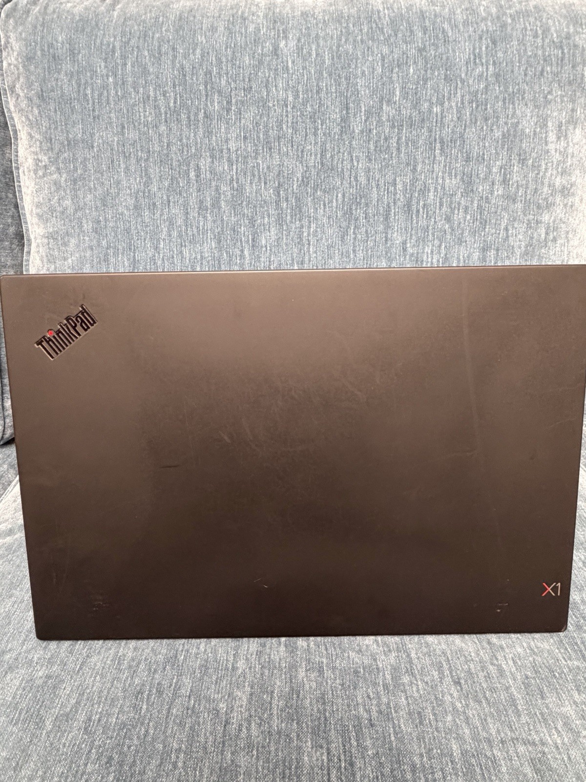 Lenovo ThinkPad X1 Extreme Gen 2 15 FHD i7-9750H 32GB 1TB NVME. Nvidia GTX 1650