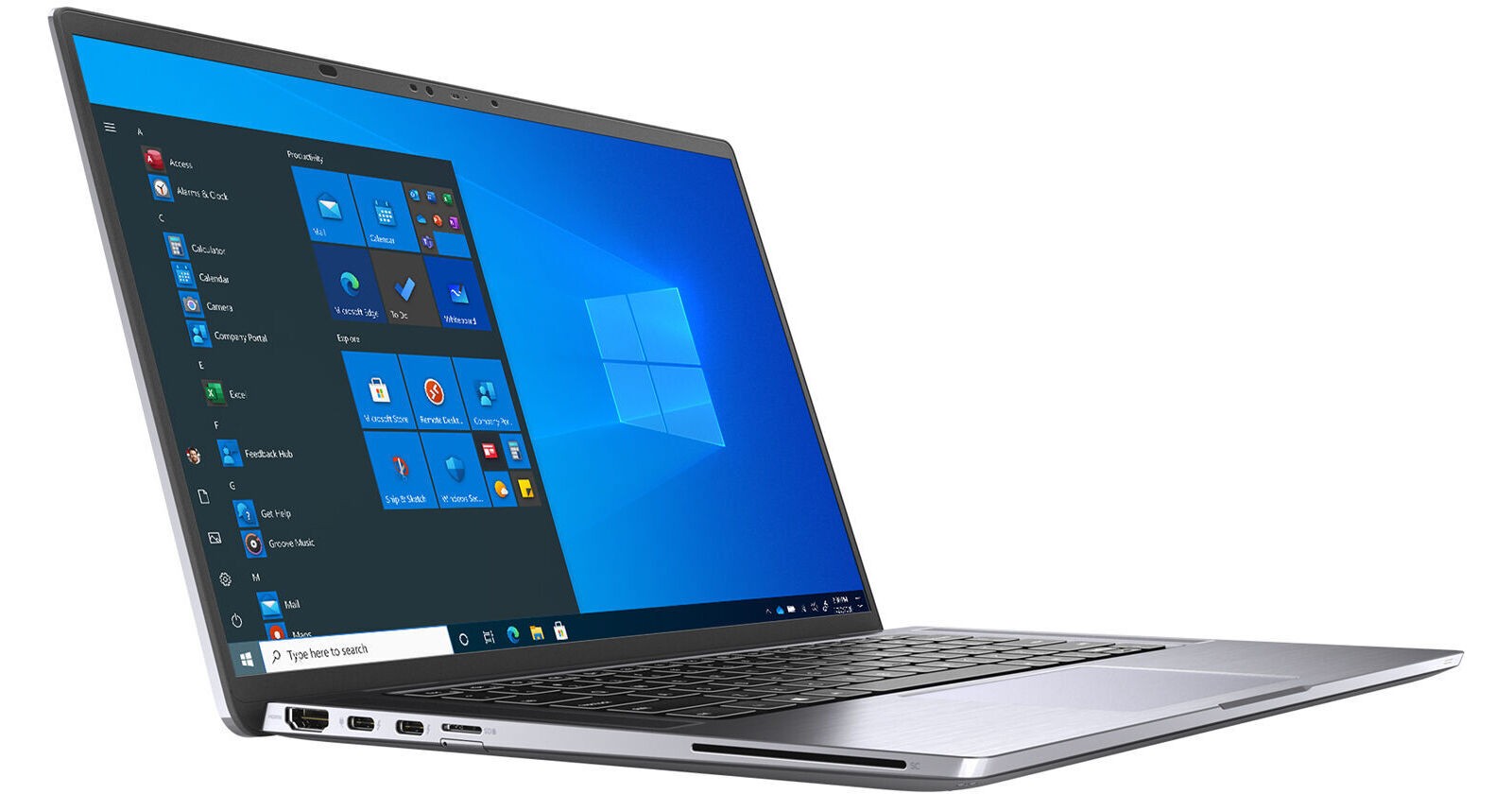Dell Latitude 9520 15″ Touch Laptop 2-in-1 i7 11th Gen 16GB 512GB SSD Win 11 Pro