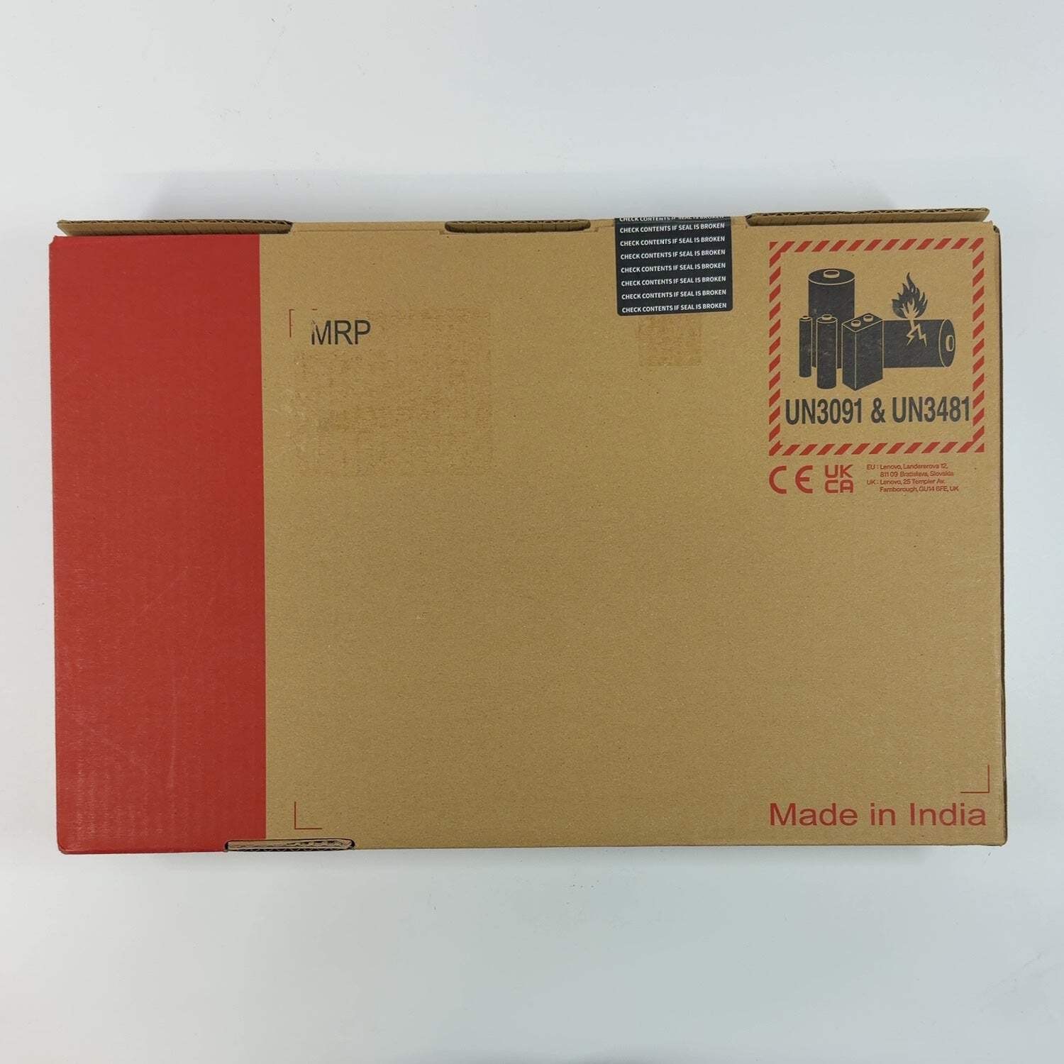 New Lenovo ThinkPad E14 Gen 7 14″ Core 5 210H 2.2GHz 16GB RAM 256GB SSD