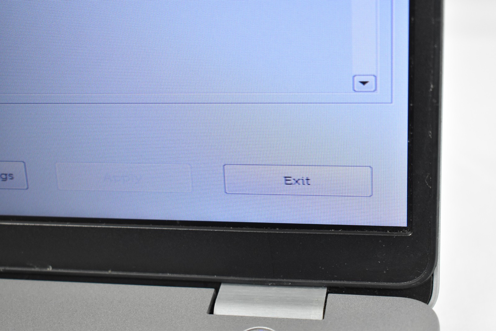 Dell Latitude 5511 i7-10850U 2.7GHz 16GB No HD No OS For Parts or Repair Only