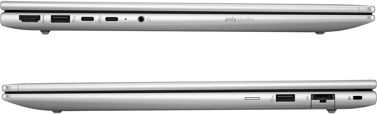 HP ProBook 4 G1i 16″ AMD Ryzen 7 16 GB – 512 GB SSD Windows 11 Pro Silver