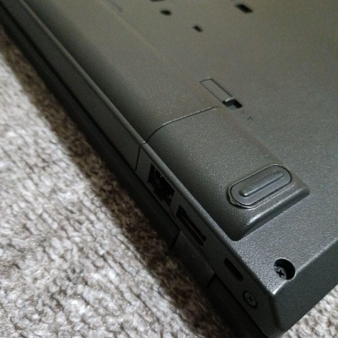 Lenovo ThinkPad 15.6in Laptop Japanese Keyboard Used Japan Genuine