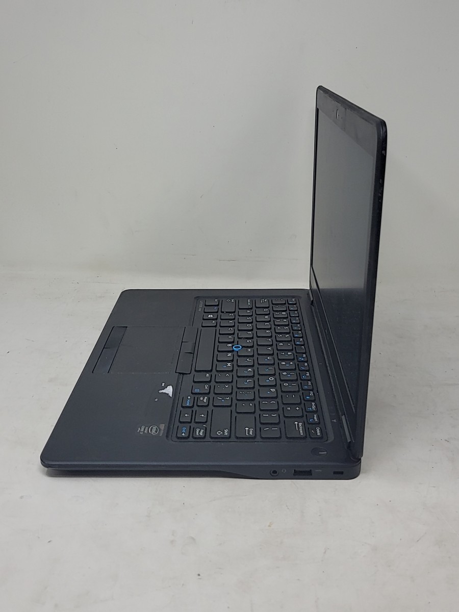 Dell Latitude E7450 Laptop Intel i7-5600U 2.6GHz 8GB 128GB SEE NOTES