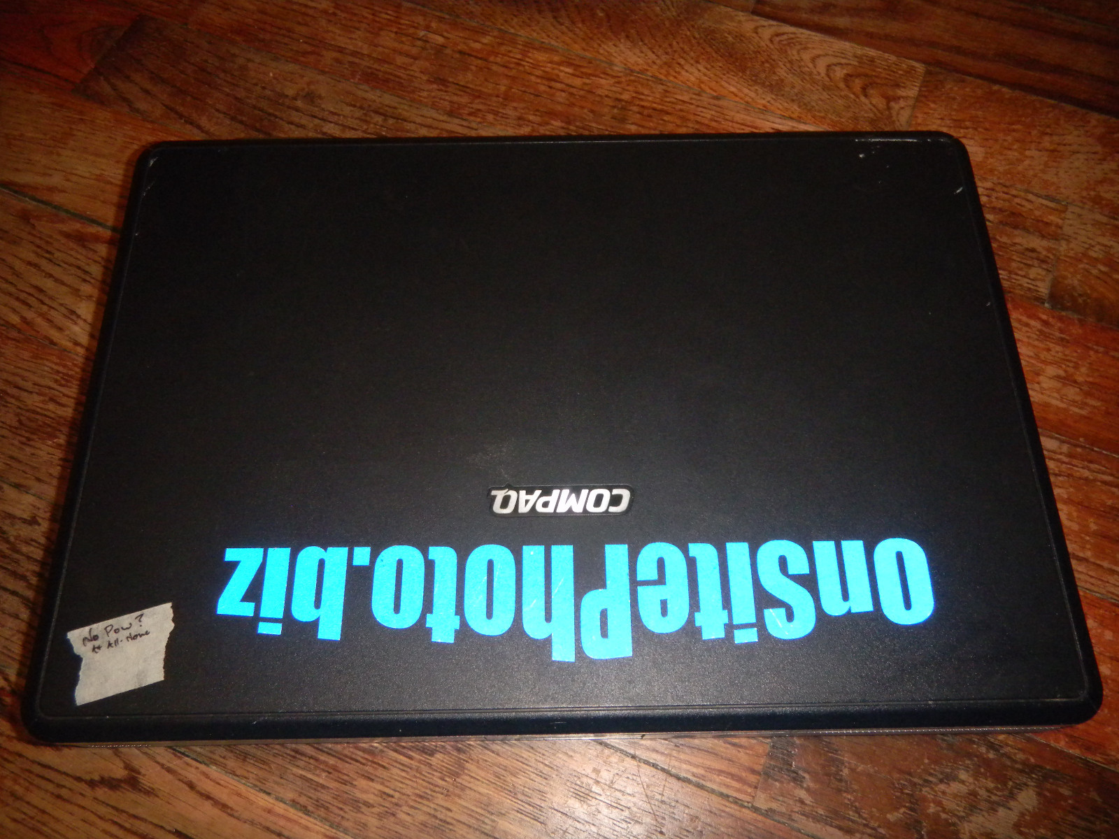 Compaq Presario V2000 series V2582us Laptop Computer – Good Glossy Screen, Parts
