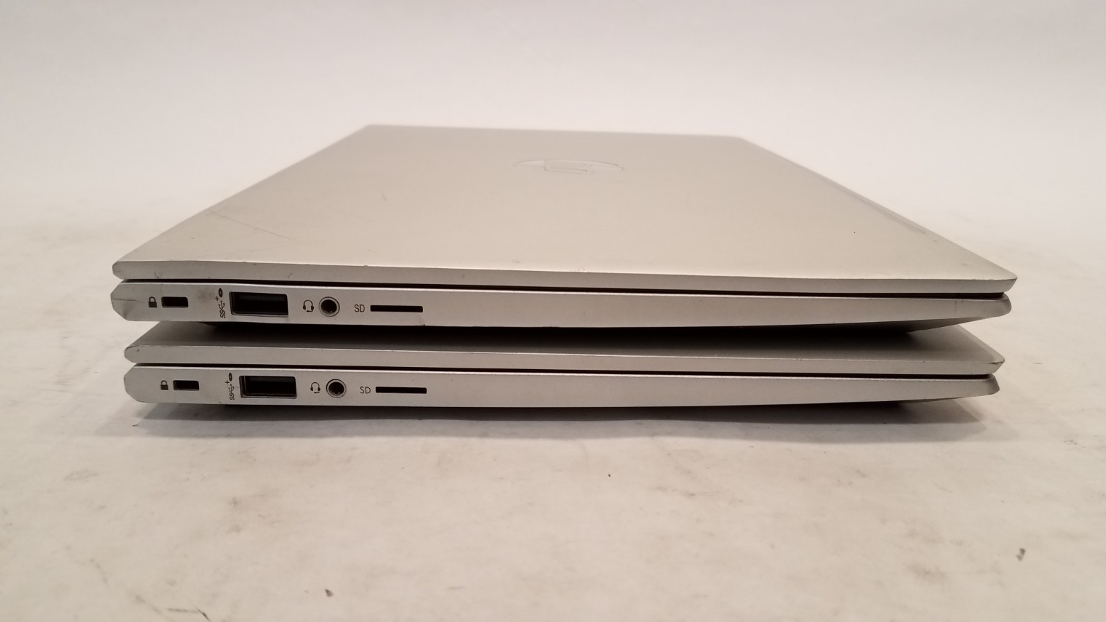 HP ProBook 430 G8, 13.3-inch, i5-1135G7@2.4GHz, 16GB RAM, 512GB NVMe, Lot of 2