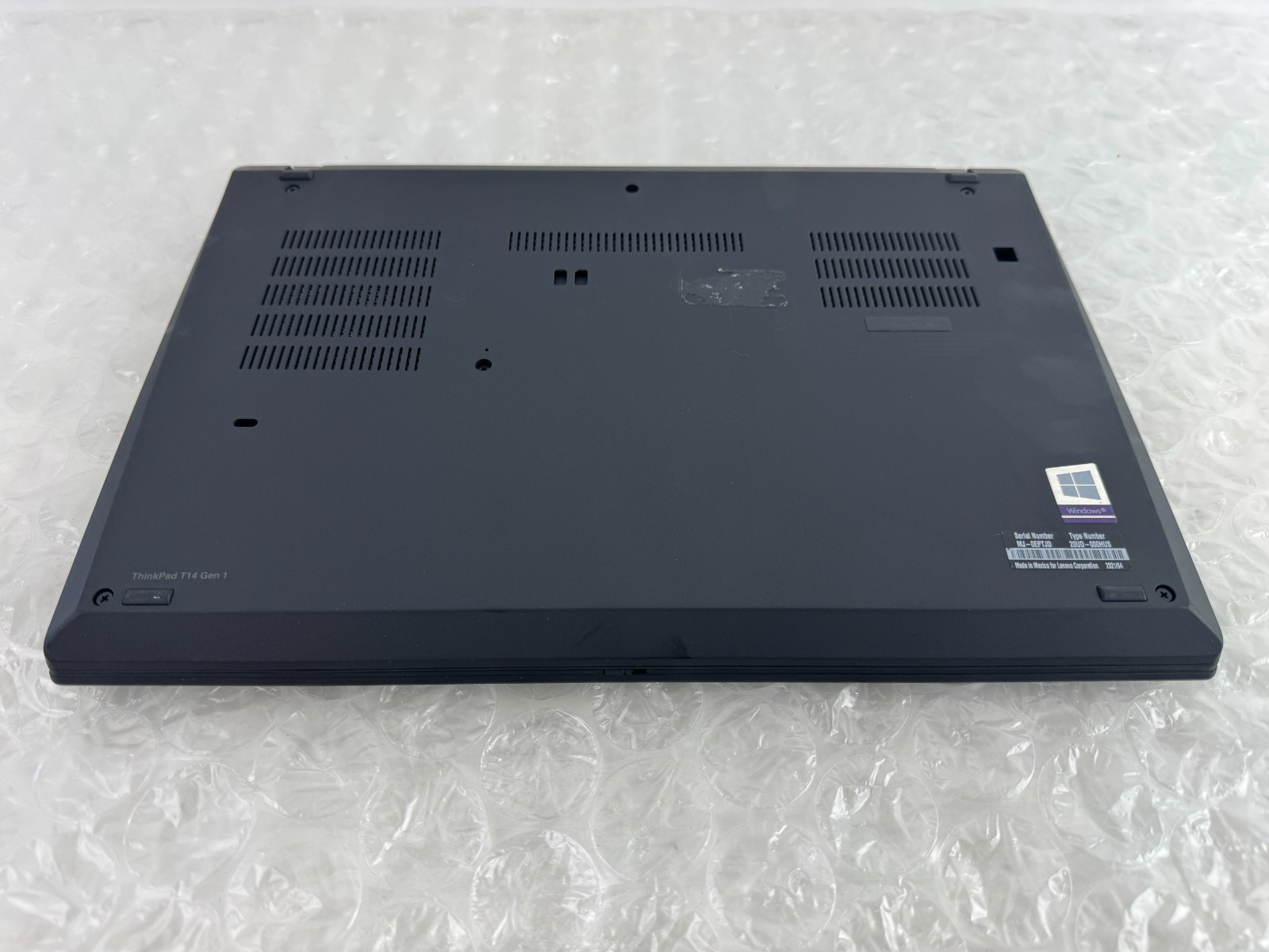 Lenovo Thinkpad T14 Gen 1 Ryzen 5 4650U 8GB No SSD/OS/AC Parts/Repair Laptop