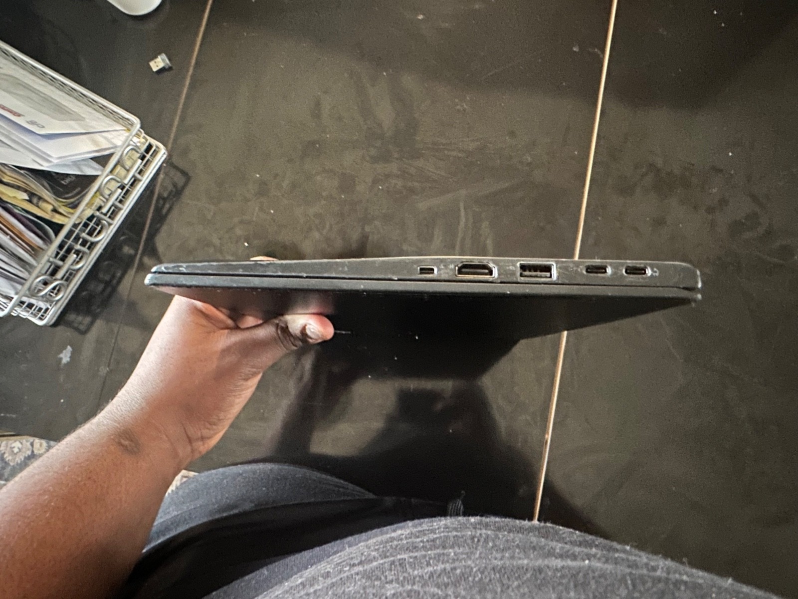 Lenovo ThinkPad X1 Carbon 6th Gen With Intel Core i7, 16GB RAM, Windows 10 Pro