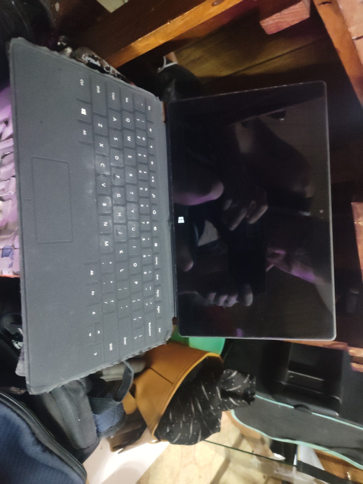 Microsoft Surface Pro 9 Touch Tablet 13″, Intel i7, 32GB, 1TB, 2038
