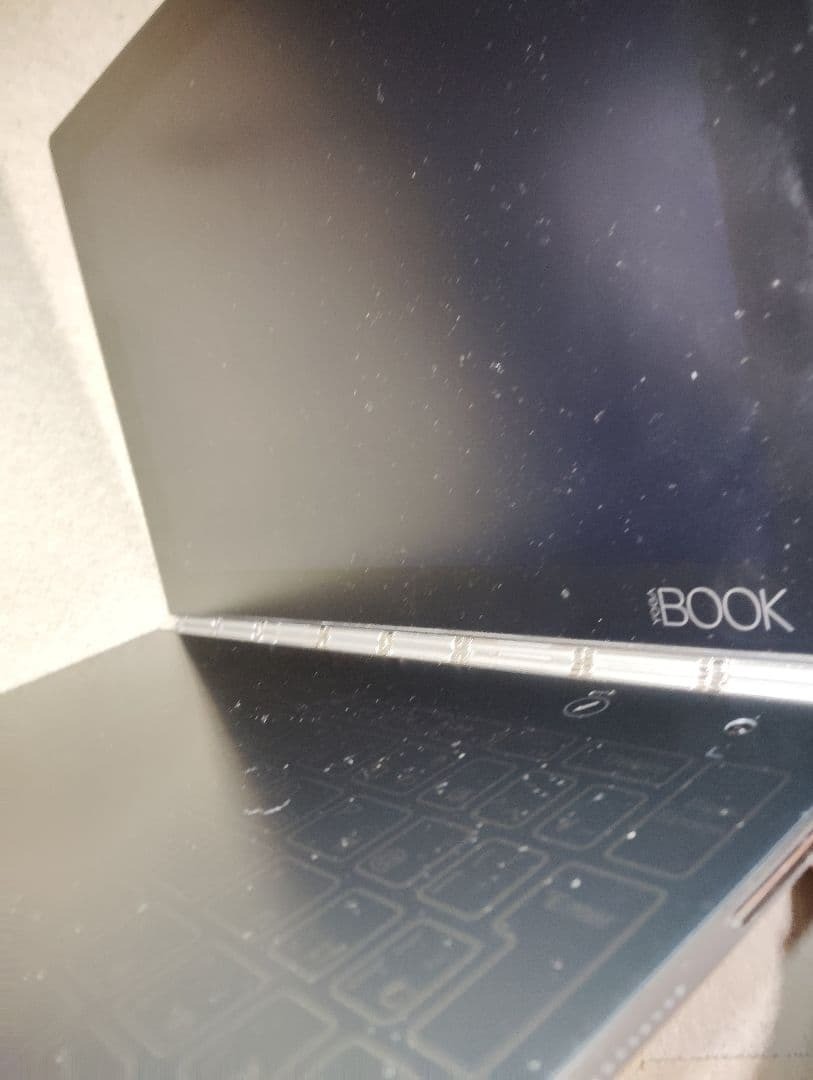 Lenovo Yoga Book YB1-X91F 10.1″ Windows Tablet with Case – Used