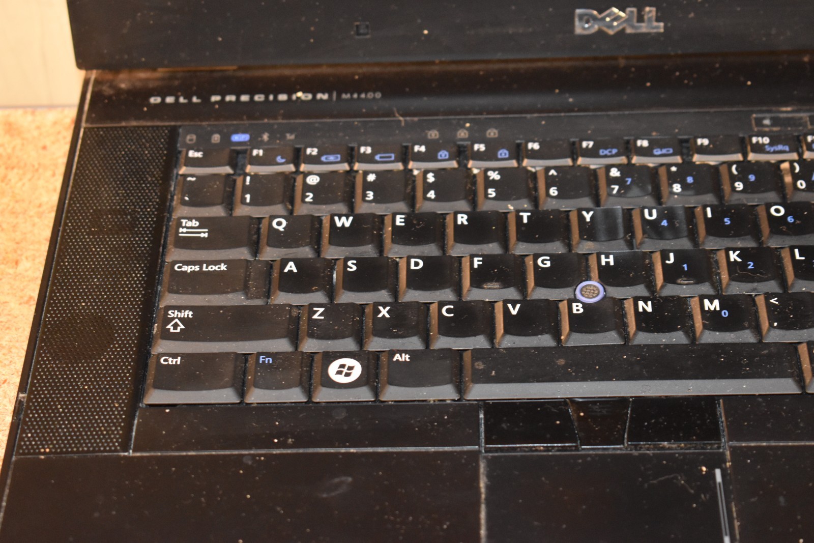 Dell Precision M4400 Core 2 Duo 2.93GHz 1TB HDD WUXGA 1920×1200 Windows XP Pro