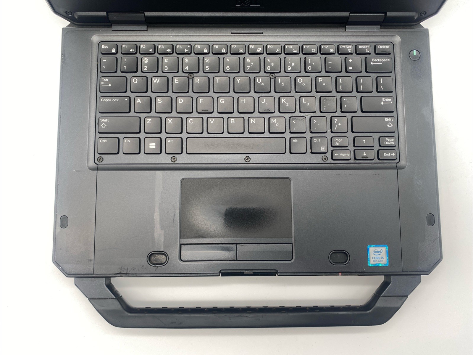 Dell Latitude 5424 Rugged i5-8350U 1.7GHz 8GB RAM 512GB SSD W11P Touchscreen