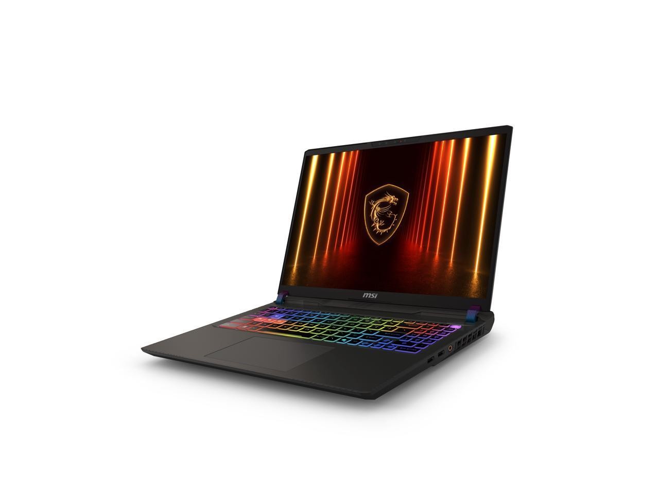 MSI Vector A16 – 16.0″ QHD+ 240Hz GeForce RTX 5070 Ti Laptop GPU – Ryzen 9-8940H