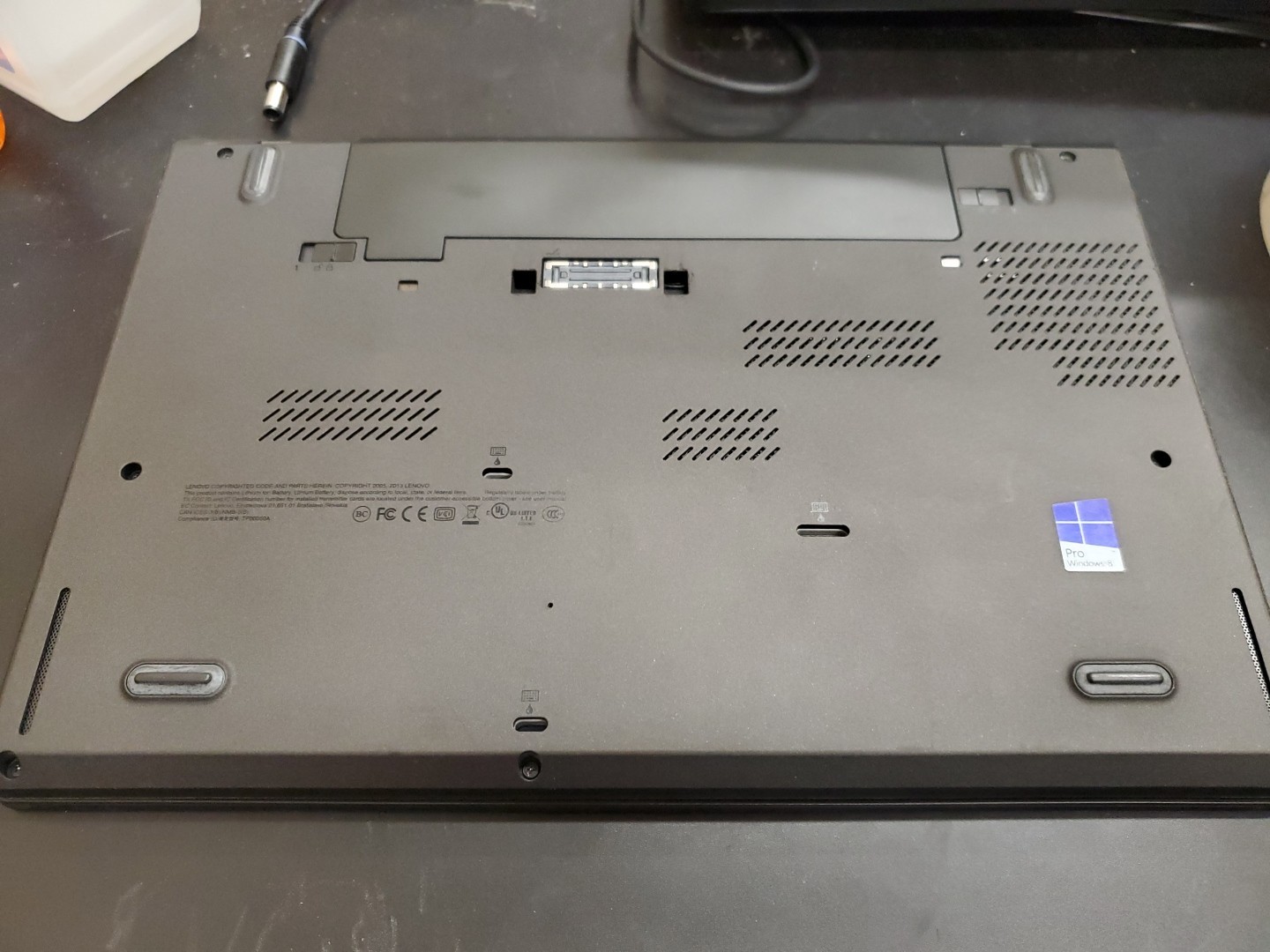 Lenovo ThinkPad T440s 256GB SSD, i5-4300U, 1.90GHz, 8GB 9325-1