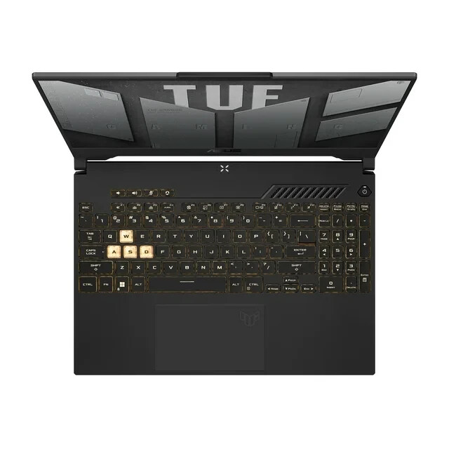 ASUS TUF Gaming Laptop FX507VU-ES53 RTX 4050 i5 16GB RAM sRGB
