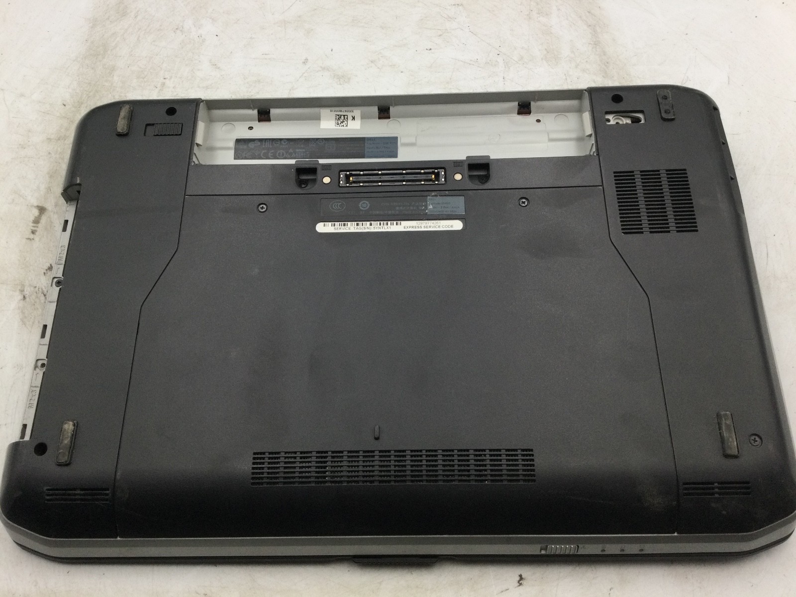 DELL LATITUDE E5430 – FOR PARTS – INTEL CORE I3 – NO RAM – READ DESCRIPTION – BB