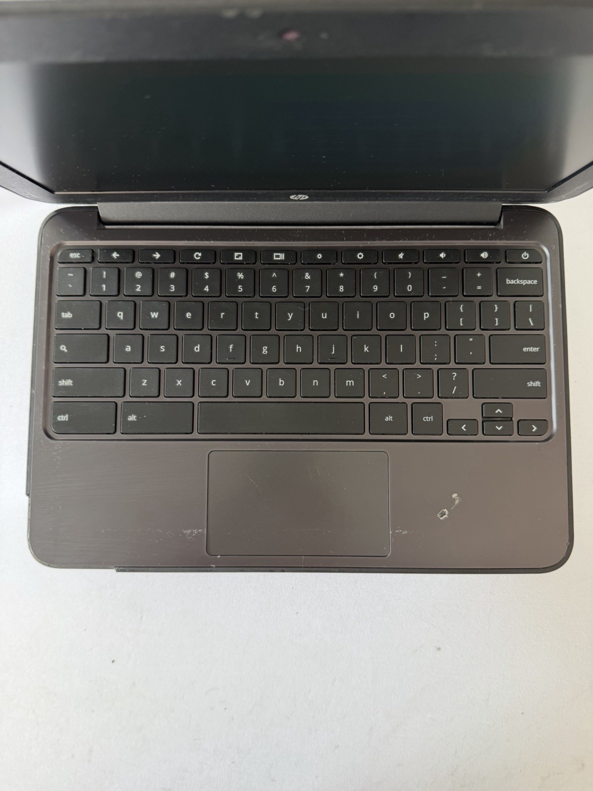 HP Chromebook 11 G4 Laptop – Good Screen – Intel Celeron N2840 – Read Des