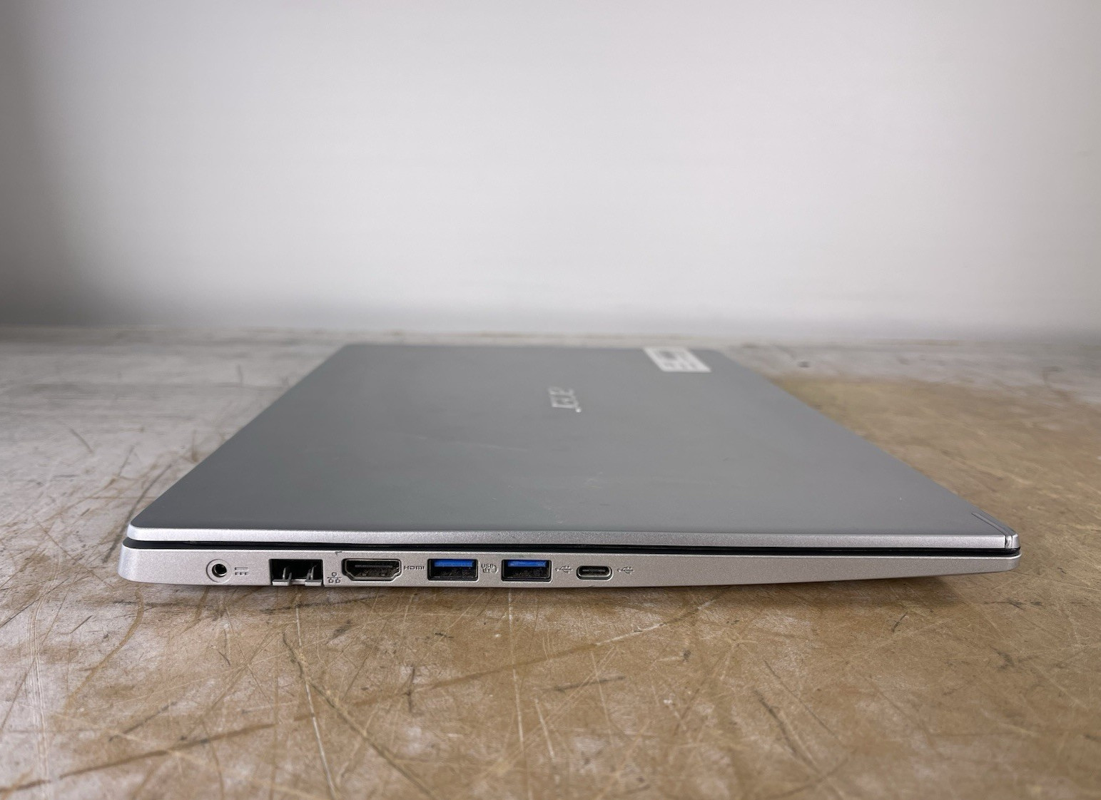 ACER ASPIRE 5 A515-54 i3-10110U @ 2.10GHz, 8GB RAM, NO HDD/OS – (PARTS)