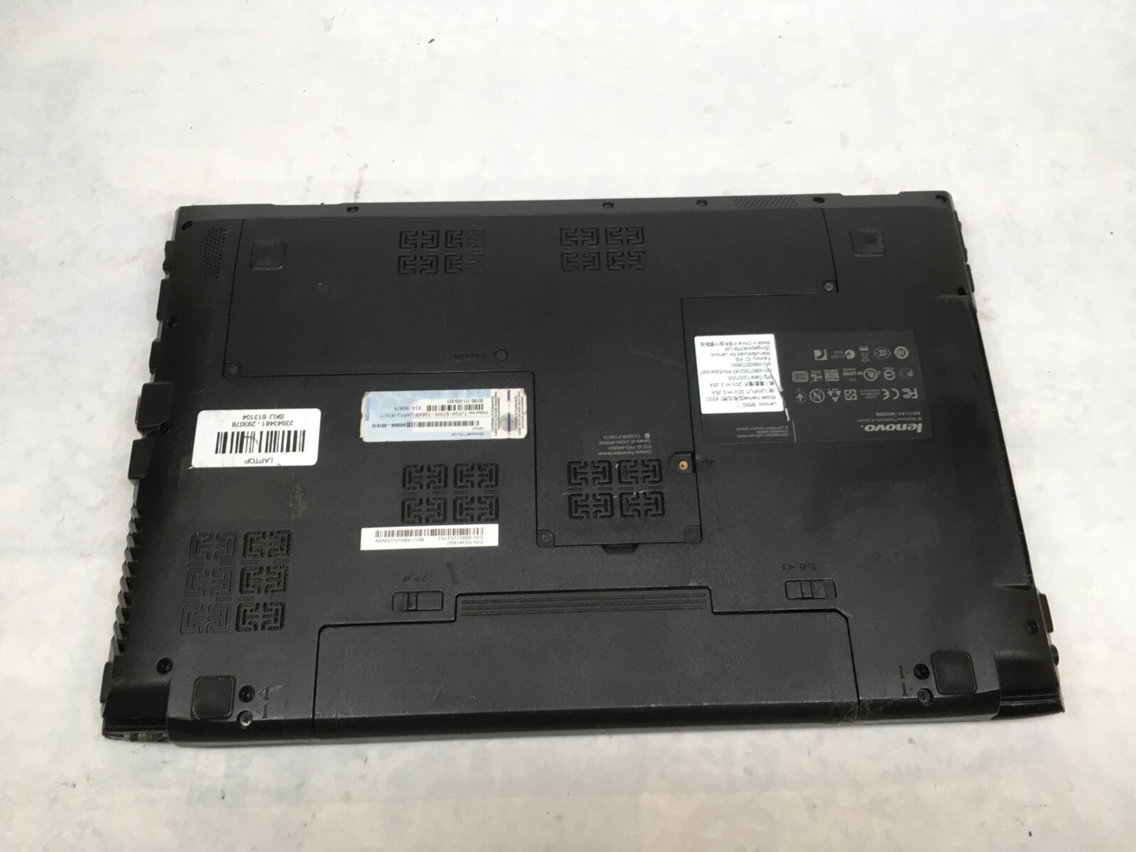Lenovo B560 4330 Laptop 15.6″ Intel Core i3 1st gen READ DESCRIPTION -AA