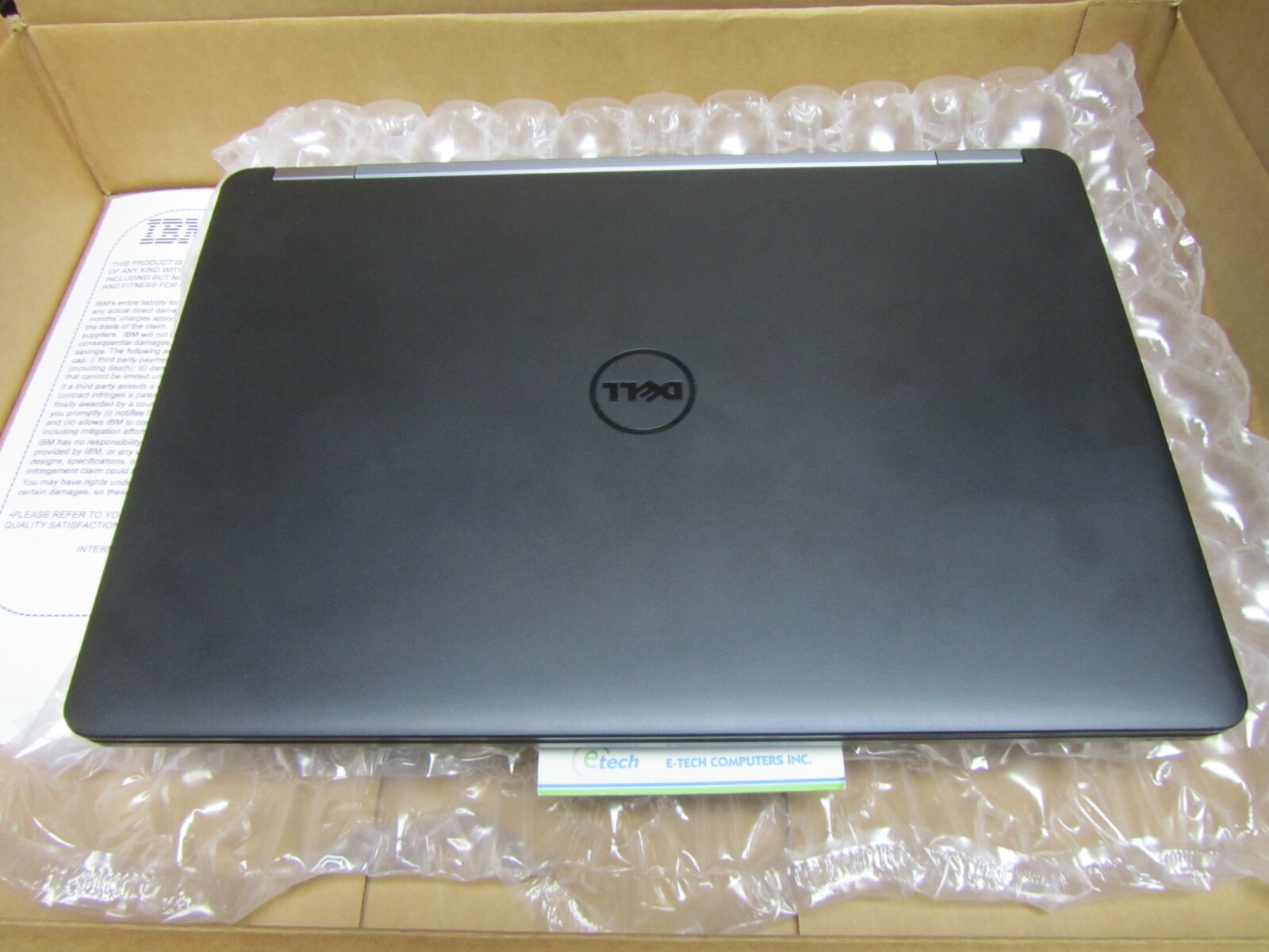 1 unit – Dell Latitude E5470 i5-6300U 2.4GHz 8GB RAM 256GB SSD 14″ HD 1366×768