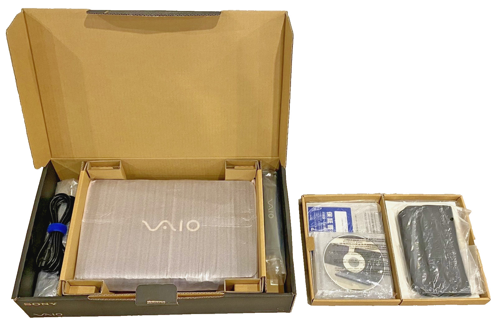 Sony VAIO VPCS13AFJ S-Series Laptop – Full Kit, Collectors, Japan-only Features