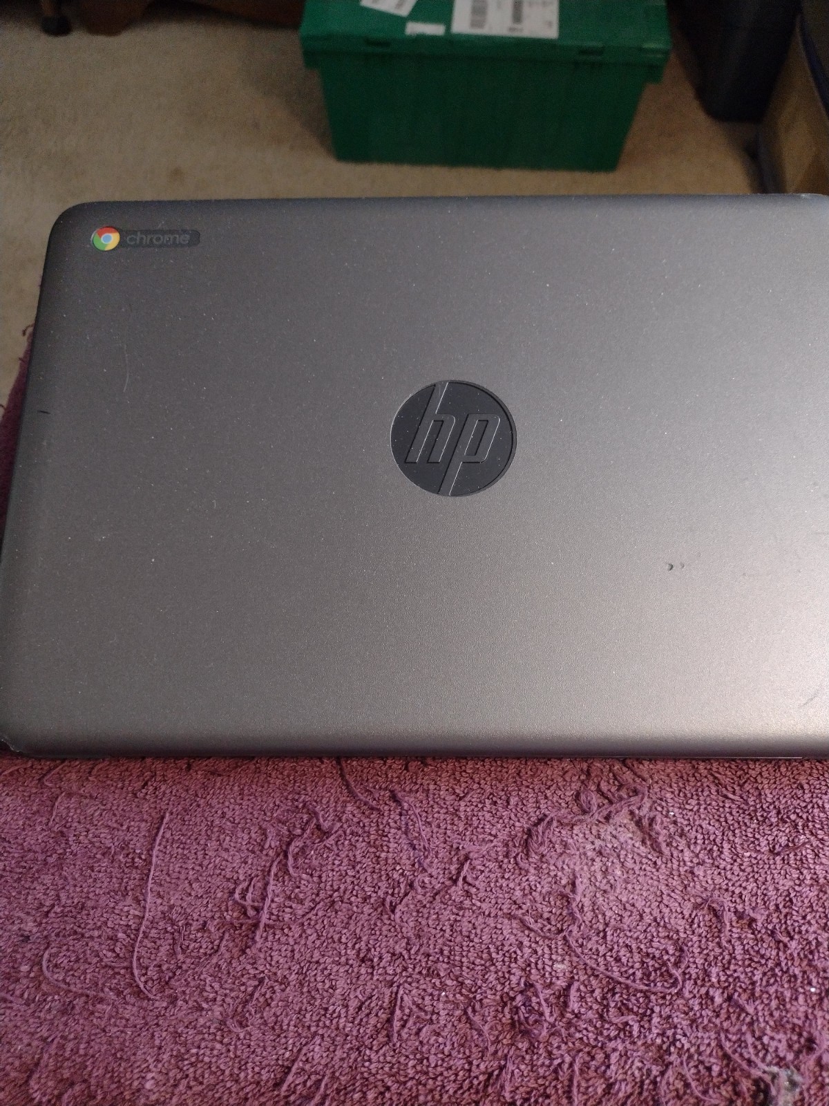 HP CHROMEBOOK 11A G6 EE 4GB 16GB VERY NICE CLEAN GOOD RUNNING LAPTOP UPTO DATE
