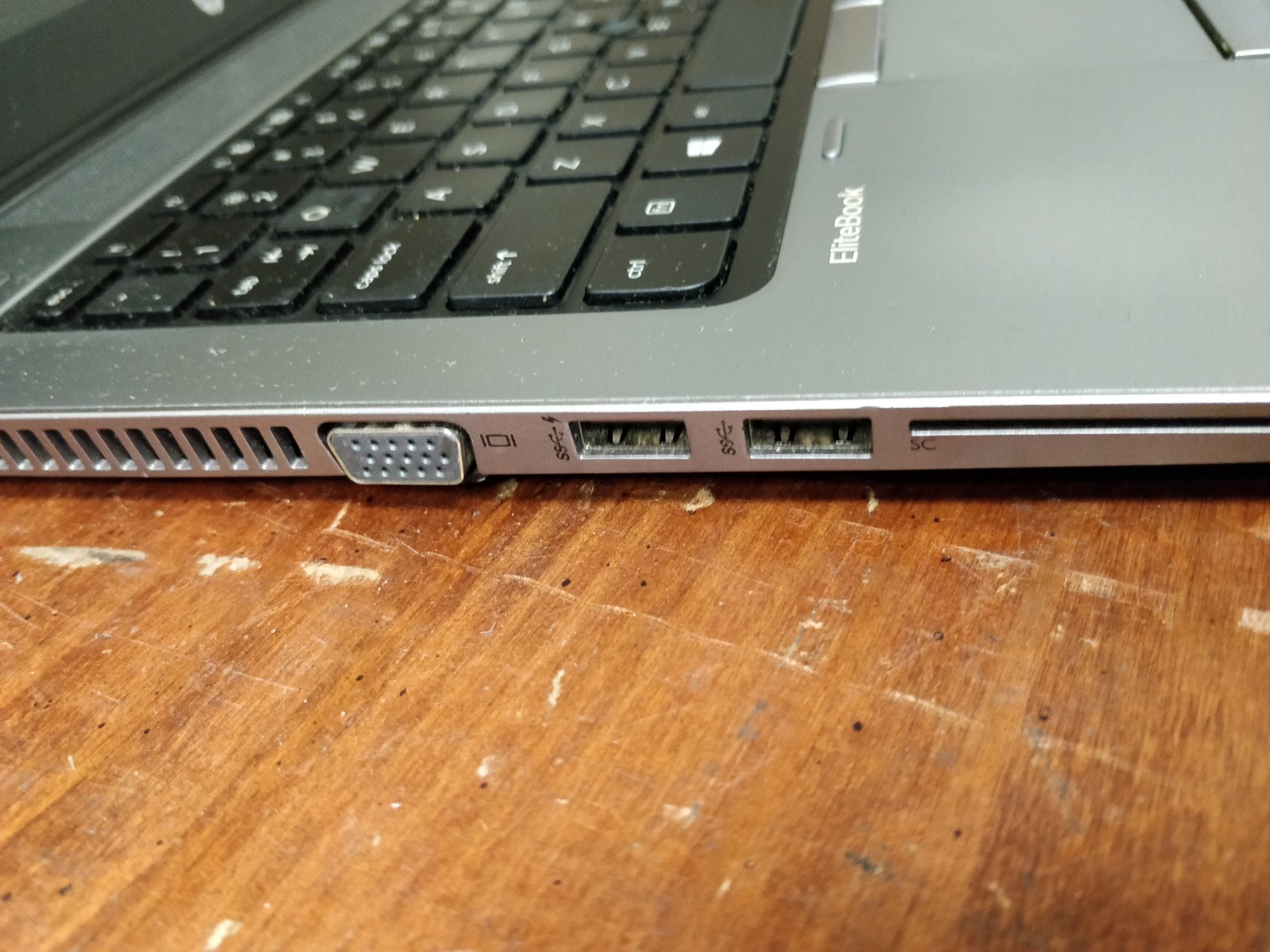 HP EliteBook 840 G4 INTEL CORE I5-7300U@2.60GHz 8GB RAM NO DRIVE PARTS 8387
