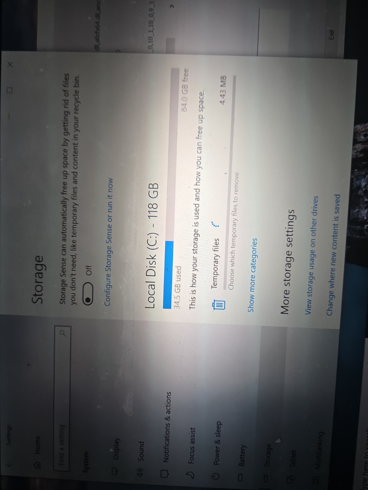 HP ProBook 445 G7 AMD RYZEN 5 4500U 2.38GHZ 12GB 120GB
