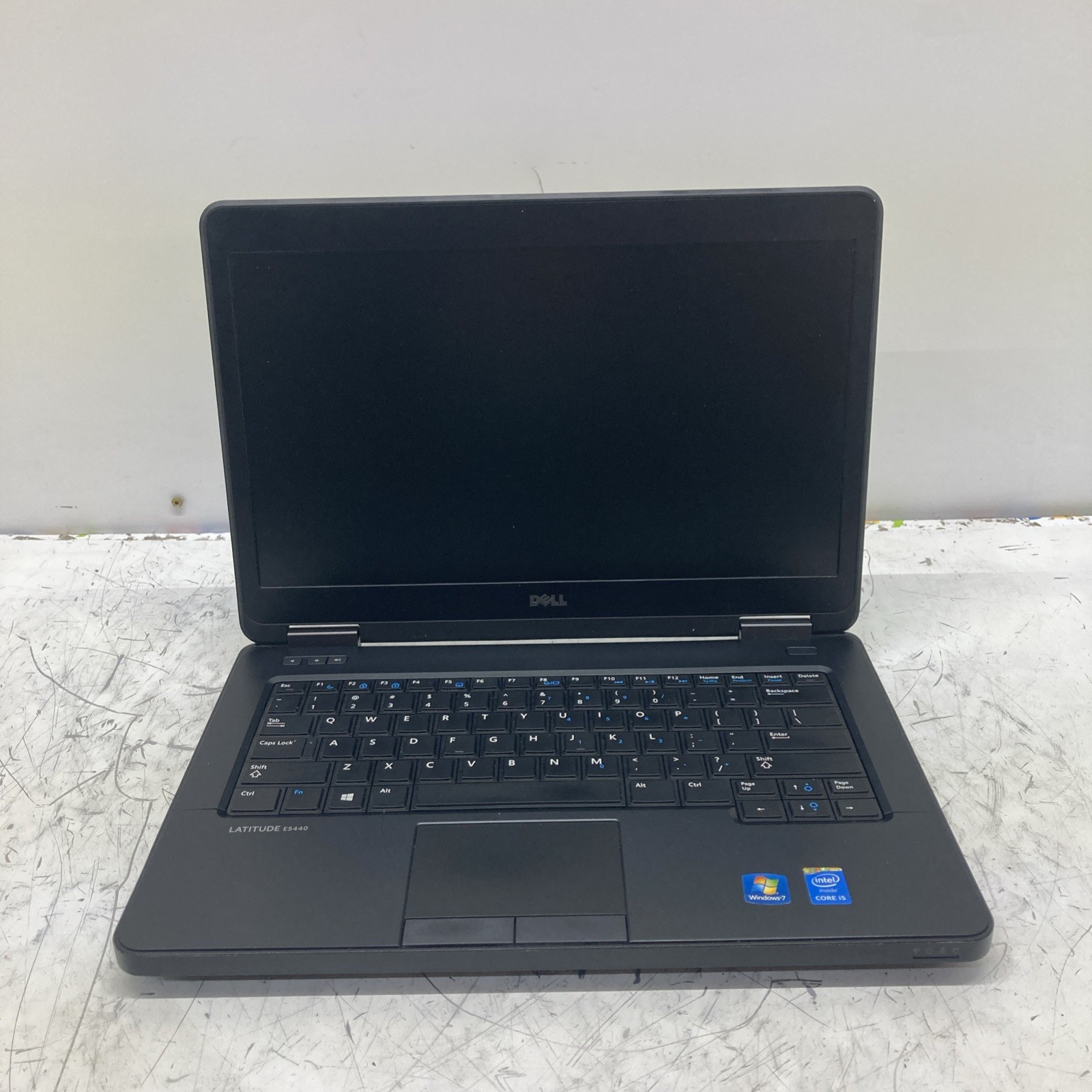 Dell Latitude E5440 i5-4300U 1.90GHz 4GB Boot to BIOS no hdd