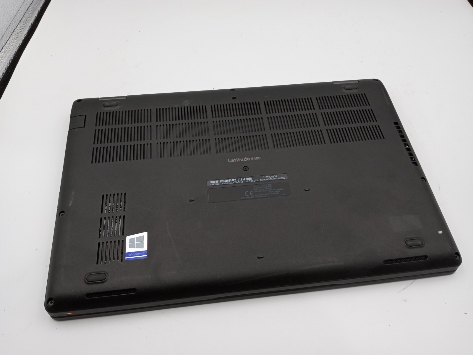 Dell Latitude 5400 14″ Touchscreen i5-8365U 16GB RAM 128GB SSD Windows 11 TESTED