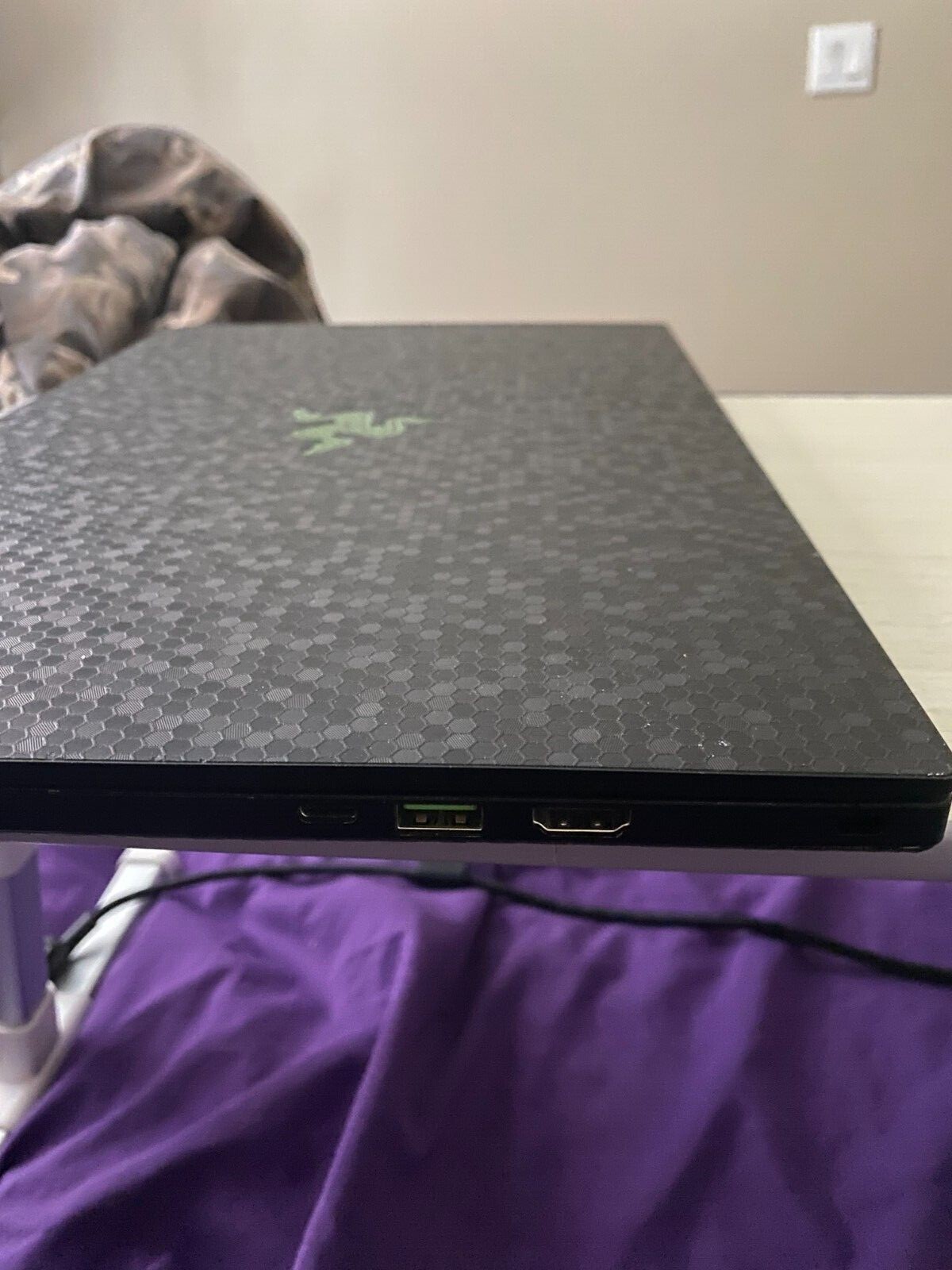 Razer – Blade 15 Advanced – 15.6″  RTX 3080- FHD-360HZ – Intel Core i7 – 32GBRAM