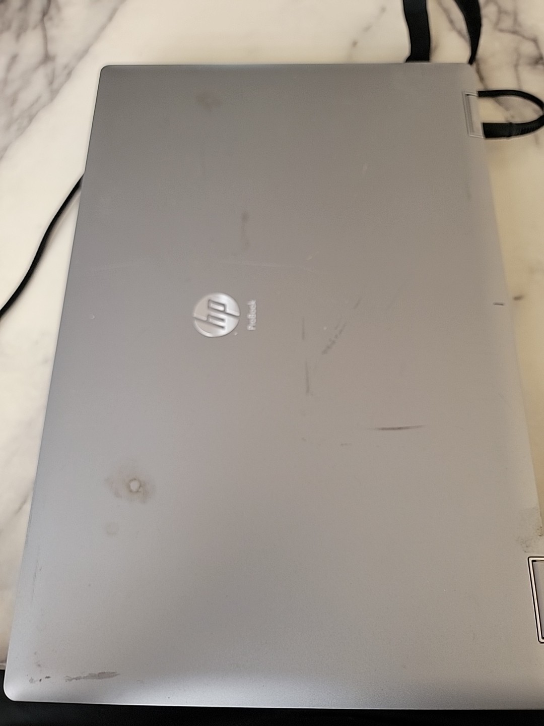 HP ProBook 6545b Windows 7 Laptop. Memory Wiped Hard Drive Empty.
