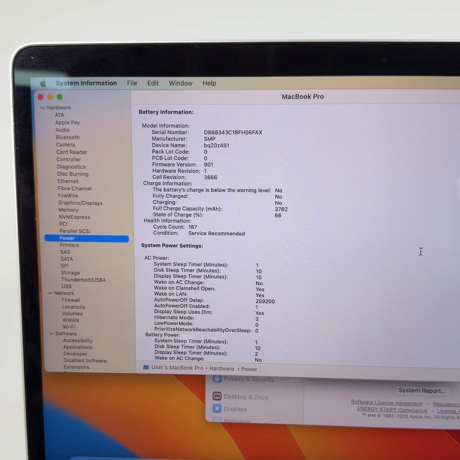 Broken 2017 Apple MacBook Pro 13.3″ i5 2.3GHz 16GB RAM 256GB SSD MPXU2LL/A