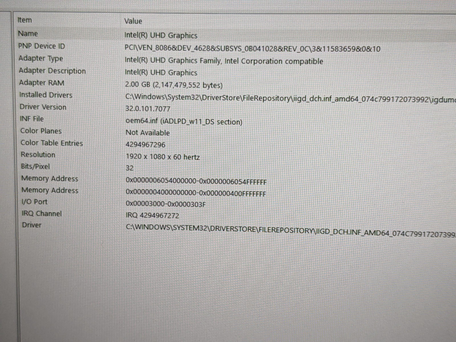Dell Latitude 5430 14″ FHD i7-1265U 1.8GHz 8GB 512GB SSD Win11Pro +Power Adapter
