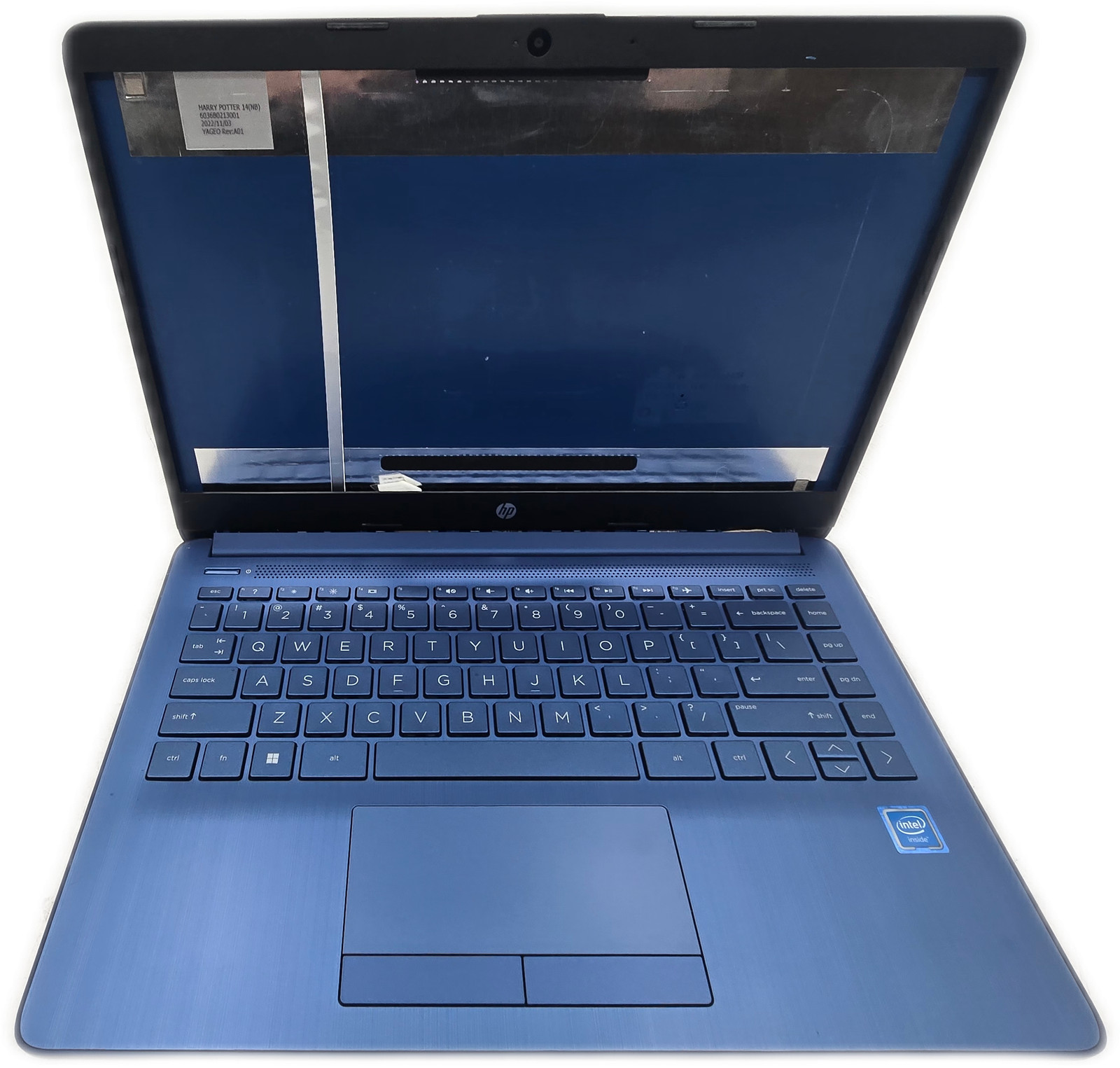 HP Notebook 14-cf2111wm Celeron N4120 4GB 64GB SSD Windows 11Home