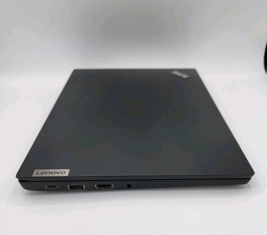 Lenovo ThinkPad E14 Gen 2 i7-1165G7 CPU 16GB RAM 256GB SSD Win11Pro