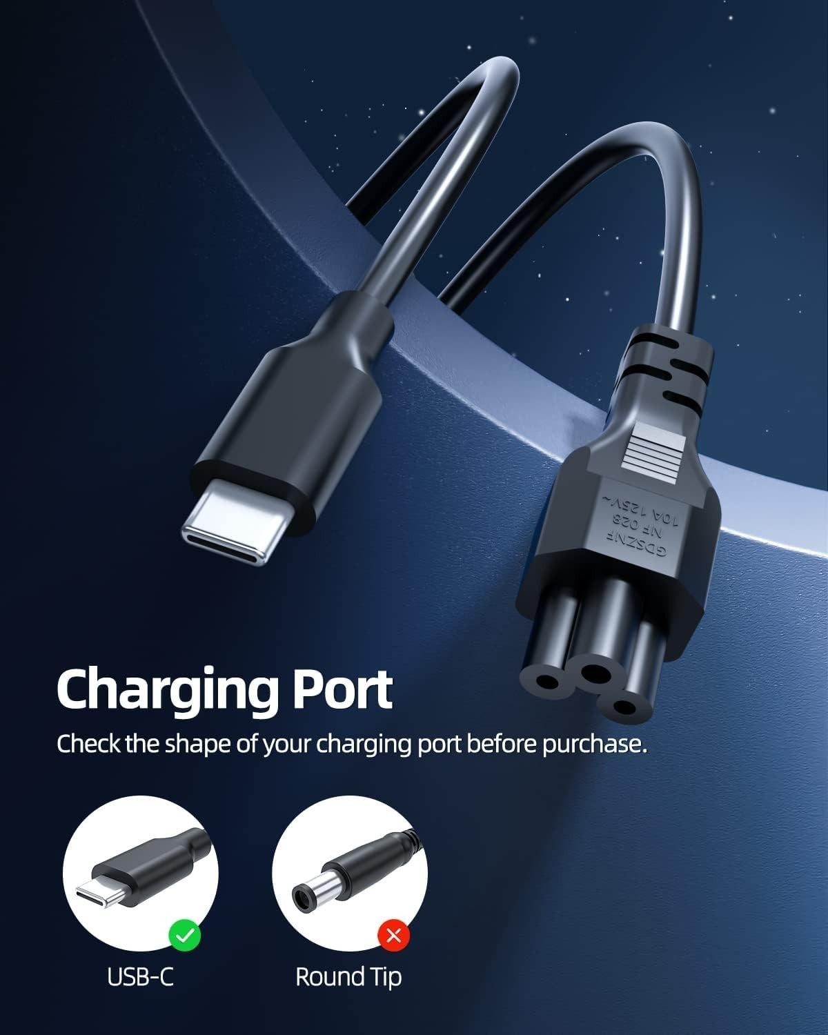 Charger Fit for Lenovo Thinkpad X1 Laptop, X1 Carbon Gen 13 12 11 10 9 8 7 6 5,