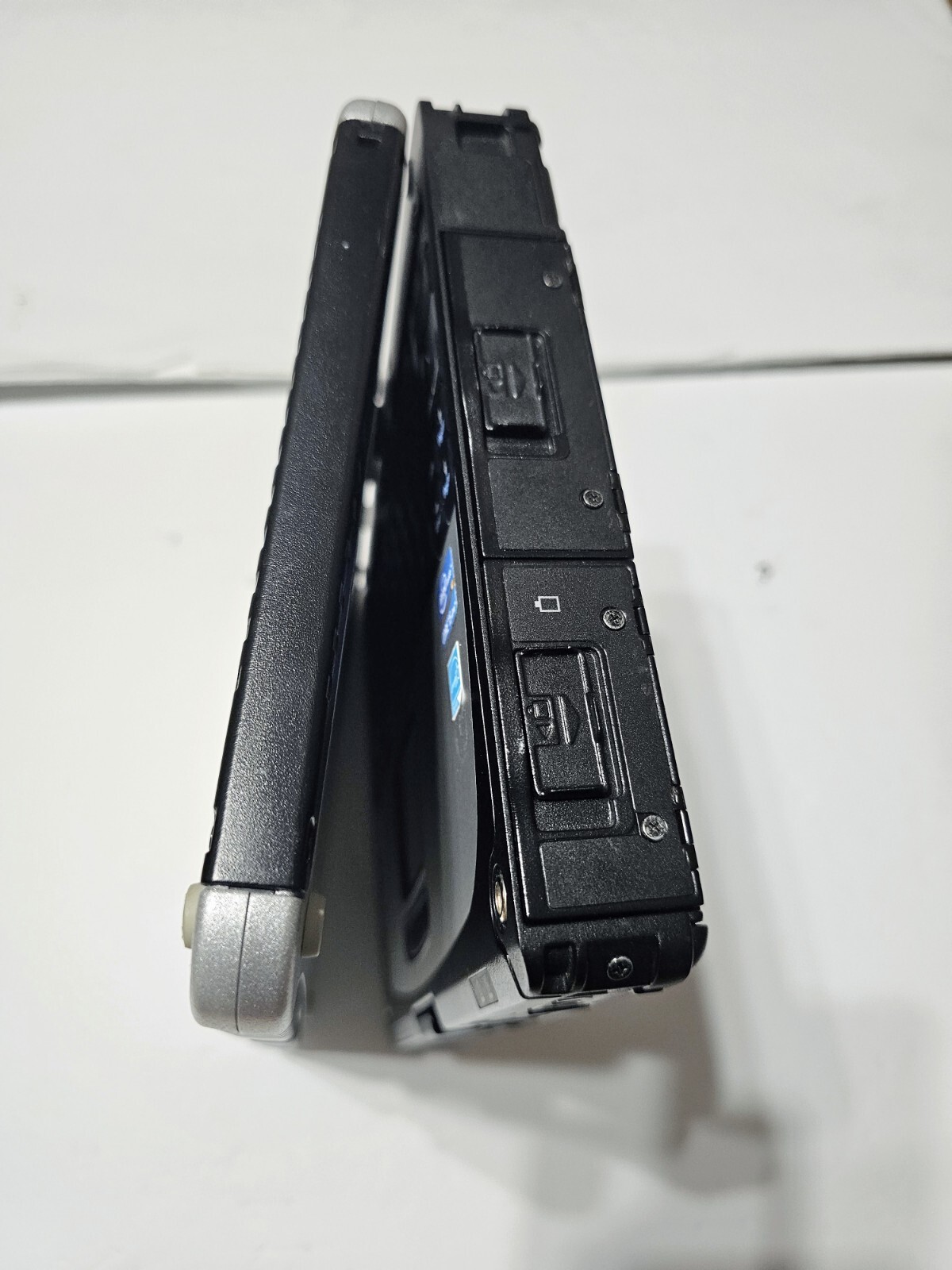 PANASONIC CF-19 TOUGH MK5 i5 8GB✔️ BIOS HAS ZERO HR✔️512 SSD✔️ WIN7P32✔️