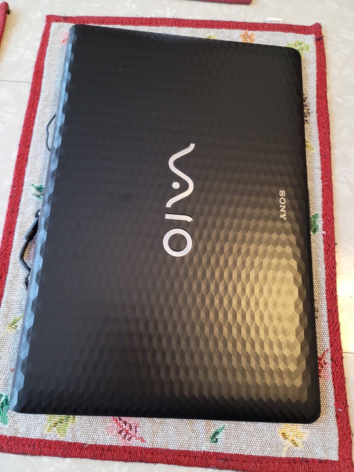 Sony vaio PCG-71913L, 15.6″, I3, SCREEN & WEB CAM ONLY *READ DESCRIPTION*