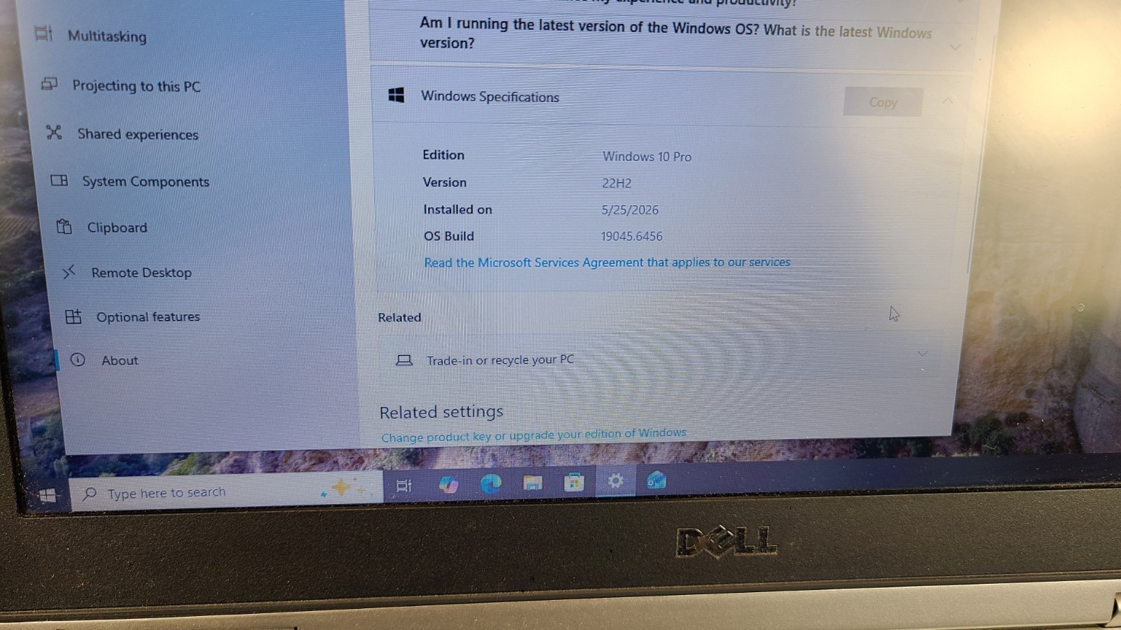Dell Latitude E6420 i5 8GB RAM 500GB HDD Win 10 Pro PARTS Sticky Deck