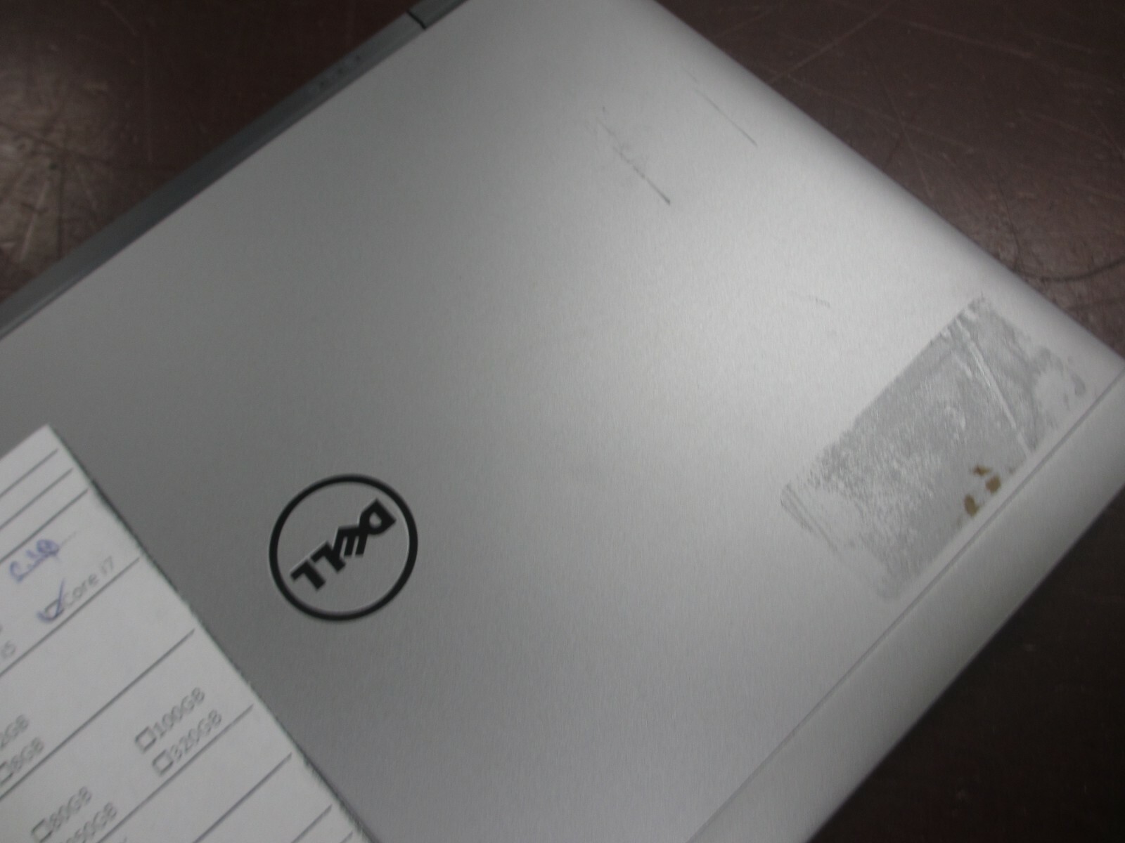 Dell Latitude E7240 I7-4600U 2.10GHz Laptop [NO RAM/HDD/OS/BATTERY/AC/BCOVER]