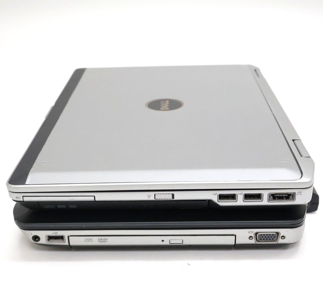 Lot of 2 Dell Latitude E6420/E5430 i5-2520M/i5-3340M 8GB Ram 300GB ATA “READ”