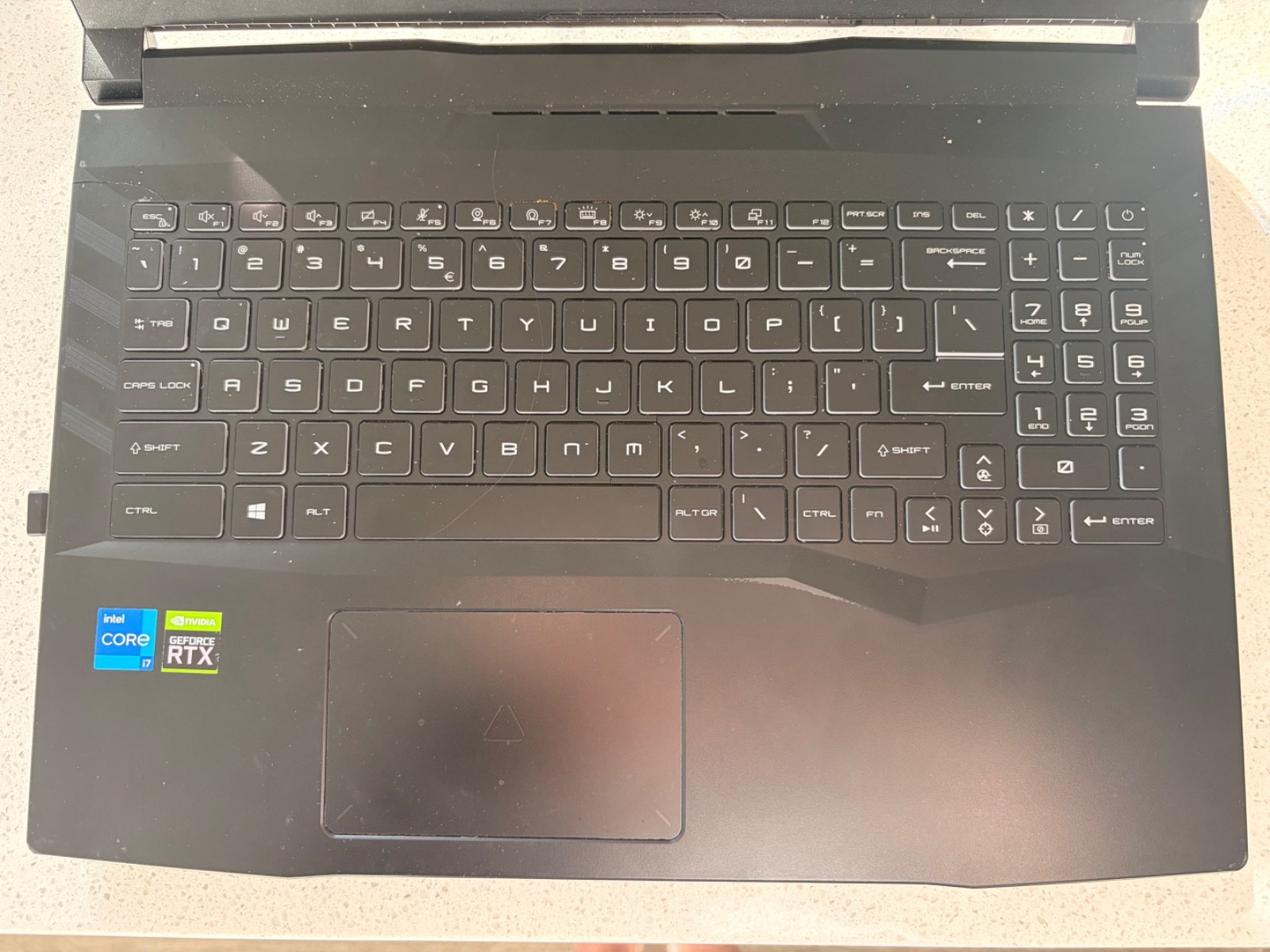 MSI Crosshair 15 A11UEK-084 15.6″ (1TB SSD, Intel Core i7 11th Gen., 4.60…
