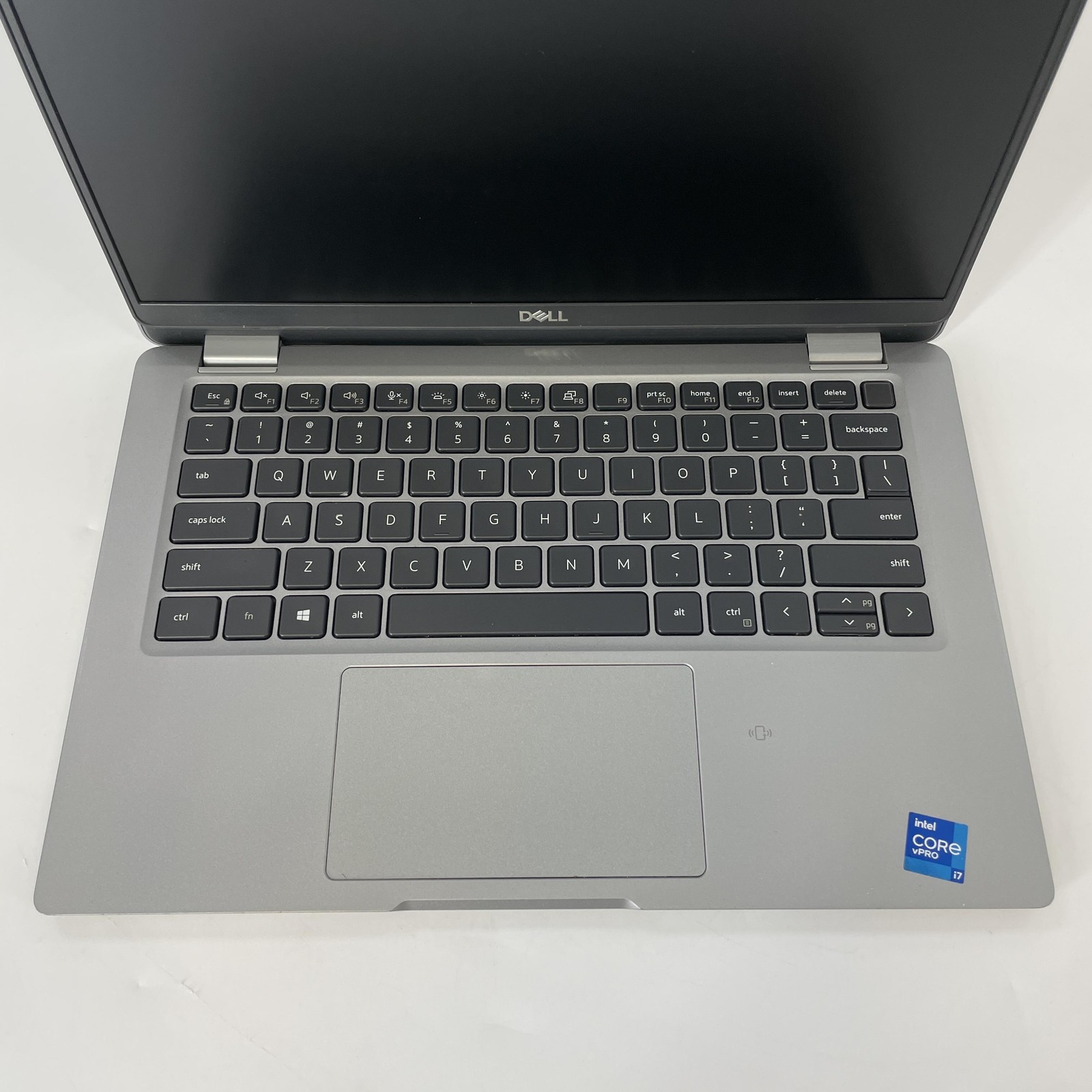 Dell Latitude 5320 13.3 Gray FHD i7-1185G7 3.00GHz 16GB 256GB SSD Good