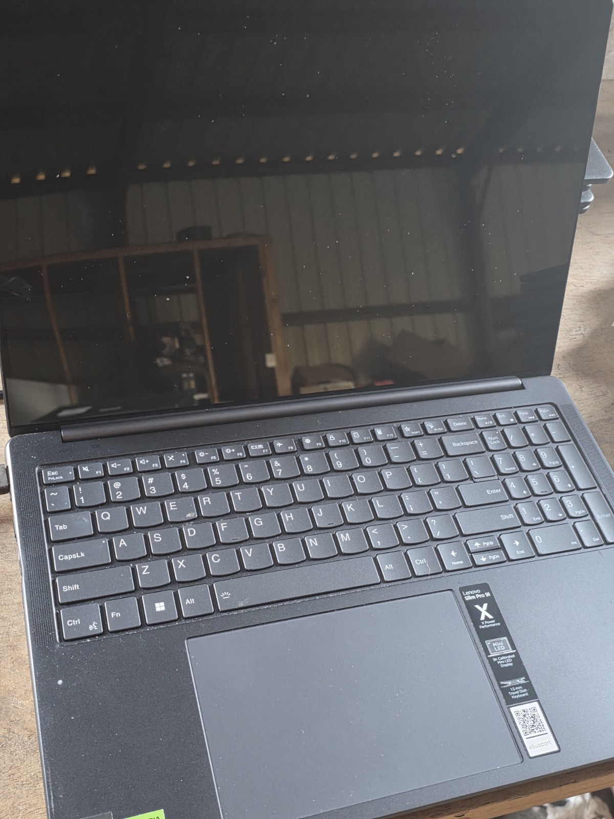 Lenovo Slim Pro 9i 16IRP8 16” 1TB SSD Intel Core i9-13905H 2.6GHz 32GB Rtx Pow