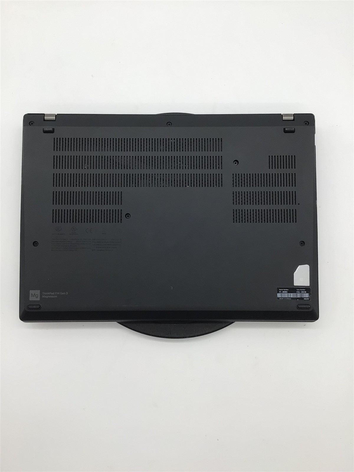 Lenovo Thinkpad T14 i5-1245U/16GB RAM/No SSD
