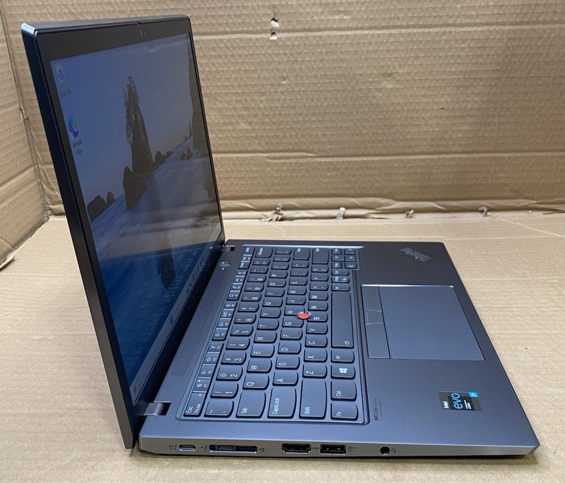 Lenovo ThinkPad X13 Gen 2 Core i7-1165G7 @ 2.80GHz 16GB RAM 512GB SSD Windows 11
