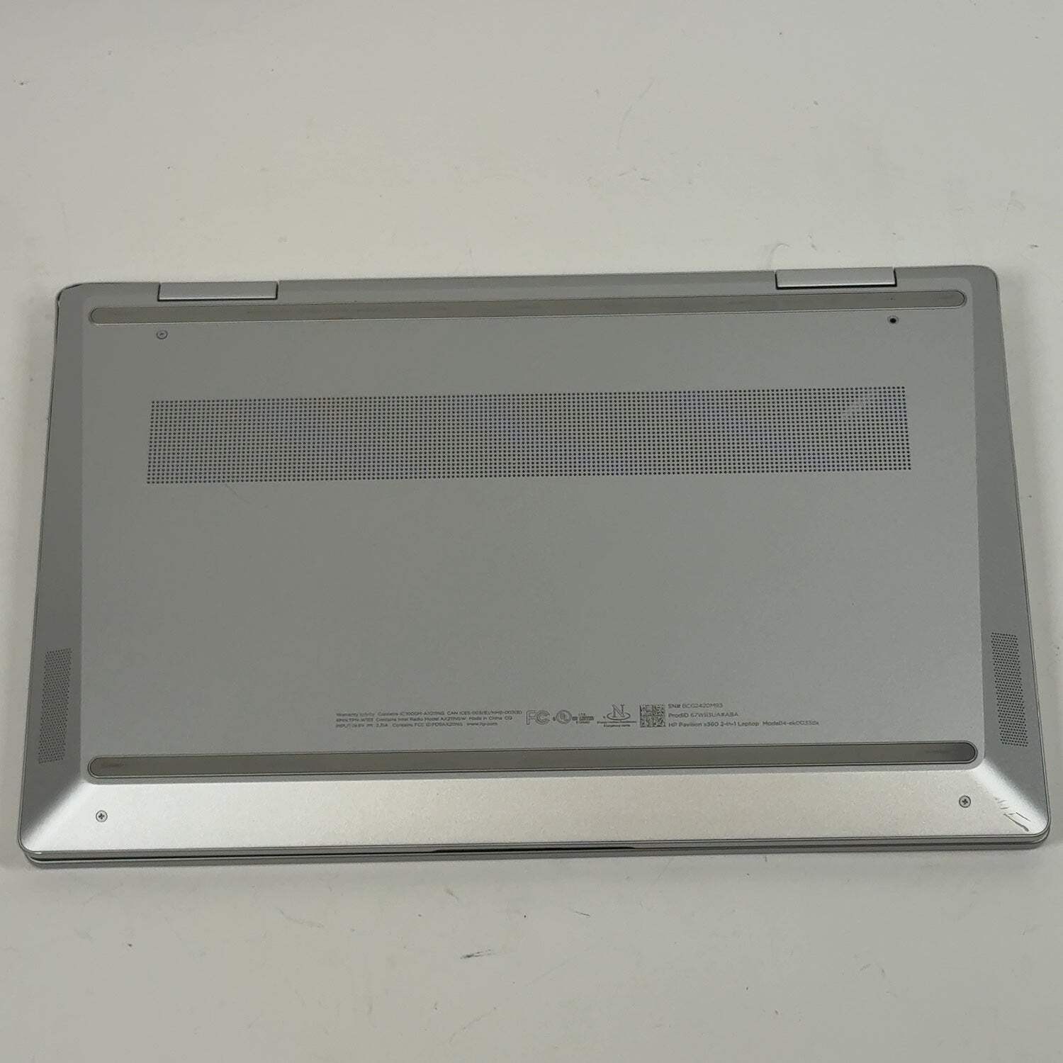 HP Pavilion x360 14-ek0033dx 14″ i5-1235U 1.3GHz 8GB RAM 512GB SSD